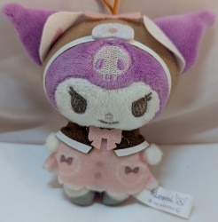 FuRyu Icing ZOO Mascot 1/ Sanrio Characters Kuromi รูปภาพ 1