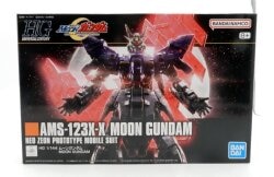 반다이 스피릿츠 HGUC 1/144 반다이 남코 버전 문 건담 / 8+ 마킹 215 이미지 1