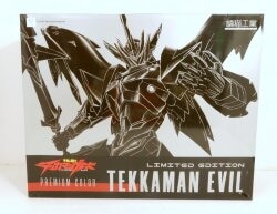WAVE Limited Edition Tekkaman Evil Premium Color hình ảnh 1