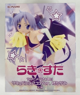 Konami Kagami Hiiragi Succubus Cheerleader Costume ver. 画像 1