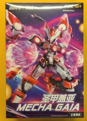 XM MECHA GAIA Seer Saint Machine Gaia MECHA GAIA รูปภาพ 1