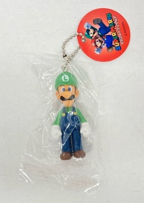 Nihon Auto Toy mascot figure Luigi