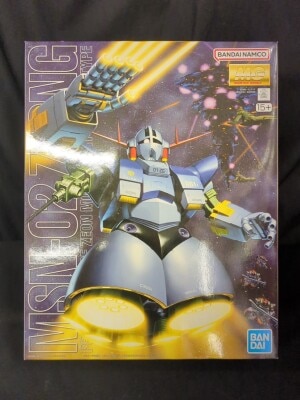 Bandai Spirits MG 1/100 Mobile Suit Gundam Zeong 15+