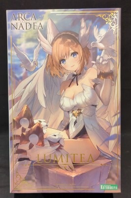 Kotobukiya Lumitia With Bonus(resale version) Bild 1