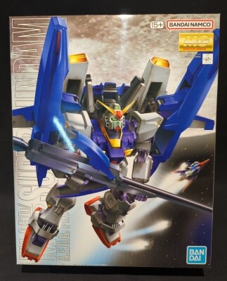 Bandai Spirits MG 1/100 Super Gundam