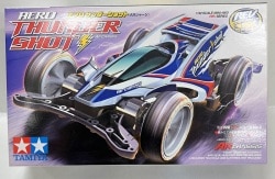 Tamiya Mini 4WD REV Aero Thunder Shot (AR chassis) 18702