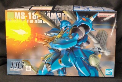 BANDAI SPIRITS HGUC 1/144 Bandai Namco Kampfer 089