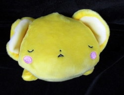 Sega Nesoberi Plush Ver.4 Kuro-chan