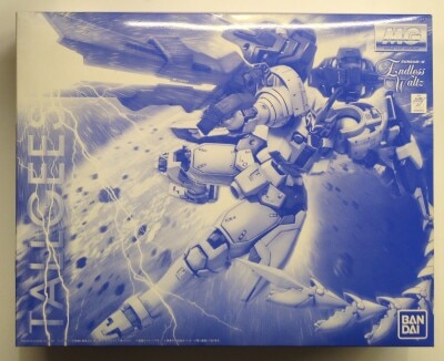 Bandai MG 1/100 Mobile Suit Gundam Wing Endless Waltz Tallgeese III