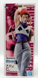 Bandai Spirits Ichiban Kuji Hunter x Hunter Cross the X-Day C-Prize Hisoka MASTERLISE Bild 1