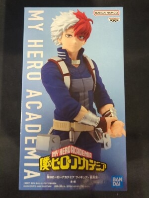 Bandai Spirits Figure My Hero Academia Shoto Todoroki hình ảnh 1