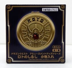 Square Enix Amusement Goods series: Mark of the Loto Trinket Box 画像 1