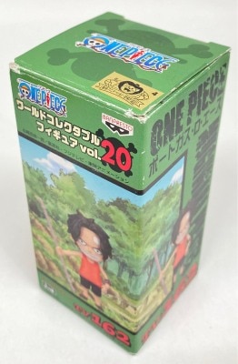 Banpresto WCF One Piece vol.20 TV162 Ace 画像 1