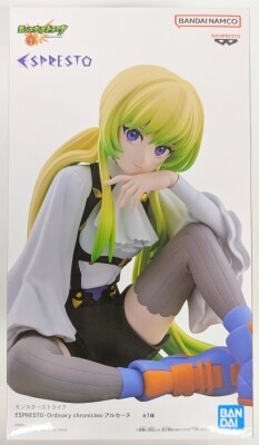 Bandai Spirits ESPRESTO -Ordinary Chronicles- Monster Strike Arsene