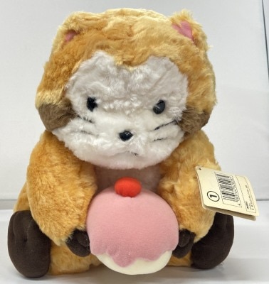Banpresto - Ichiban Kuji Collection World Masterpiece Theater Rascal Plush Stuffed Toy