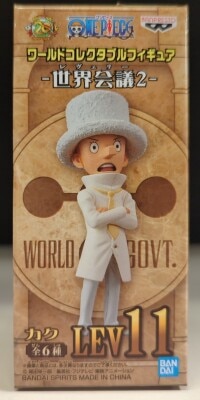 Bandai SPIRITS WCF One Piece World Conference 2 LEV11 Kaku