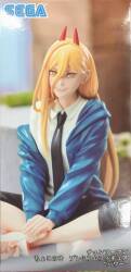 Sega Choconose Premium Figure Power