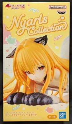 Bandai Spirits Nyaru's Collection To LOVEru -Trouble- Darkness Konjiki no Yami