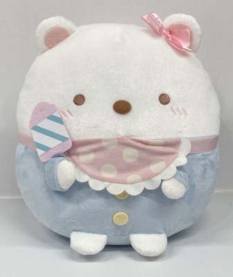 San-X Sumikko Baby Sumikko Lottery Polar Bear/Plush Stuffed Toy Prize Part 28