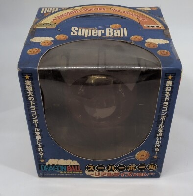 Banpresto Super Ball Real Size Ver/Dragon Ball Six Star Ball/Super Ball Real Size Ver/Dragon Ball