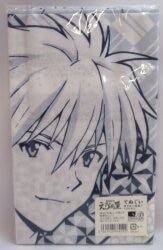 Movic Tenugui Towel Hakone Yumoto / Eva Shop Kaworu (Yukata) gambar 1