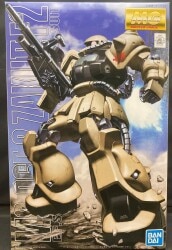 Bandai Spirits MG 1/100 Bandai Spirits Zaku II F2 Type Federation Forces Specification