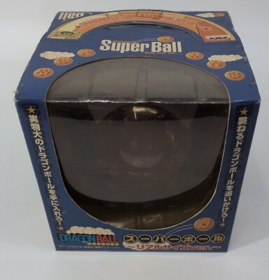 Banpresto Super Bowl Real Size Ver / Dragon Ball Two Stars