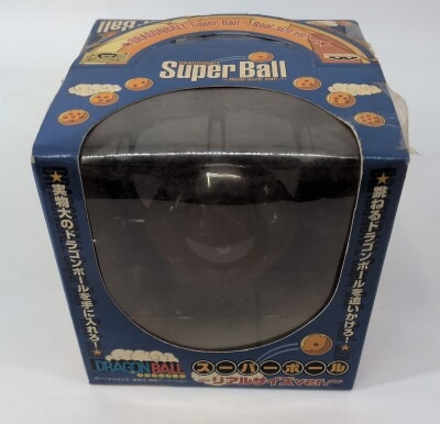 Banpresto Super Ball Real Size Ver. / Dragon Ball Seven Star Ball / Super Ball Real Size Ver. / Dragon Ball