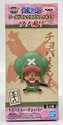 BANDAI SPIRITS WCF One Piece Wano Country 7 38 Chopaemon