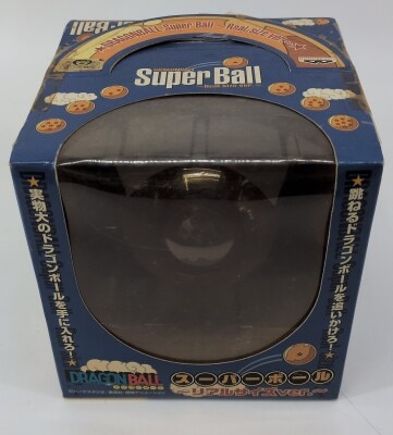 Banpresto Super Ball Real Size Ver. / Dragon Ball Five-Star Ball / Super Ball Real Size Ver. / Dragon Ball Bild 1