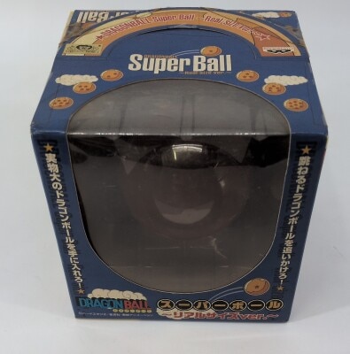 Banpresto Super Ball Real Size Ver. / Dragon Ball One Star Ball / Super Ball Real Size Ver. / Dragon Ball