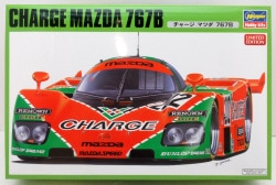 Hasegawa 1/24 Charge Mazda 767B 20312