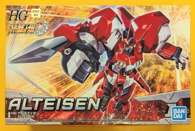 Bandai Spirits HG Alteisen