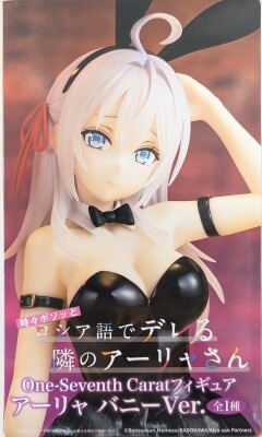 System Service Co., Ltd. One Seventh Carat Figure Arya Bunny Ver.
