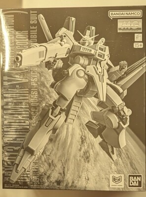 Bandai Spirits MG Gundam Sentinel Gundam Mk-V (Federation Color) 1/100