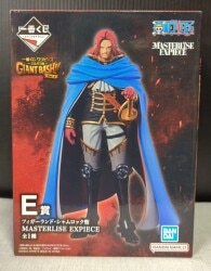 Bandai Spirits Kuji One Piece -Elbaf Arc- GIANT BASH!! Vol.1 E-Prize: Figurine Land Shamrock Saint MASTERLISE EXPIECE image 1
