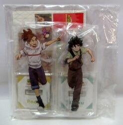 My Hero Academia THE MOVIE World Heroes Ultra [Bonus] set Bonus item only Bild 1
