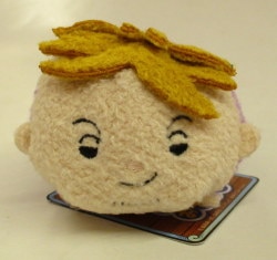 Toei Animation Mugimugi Otedama/Mugiwara Store series: 3 Marco