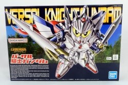 Bandai Spirits LEGEND BB SD Gundam Gaiden Versal Knight Gundam 399 gambar 1