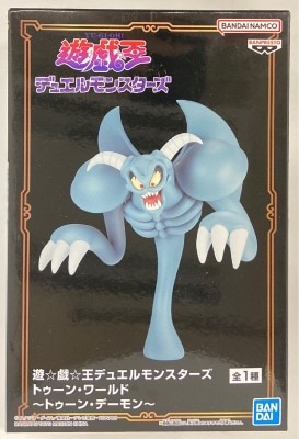 Bandai Spirits Toon World Toon Demon