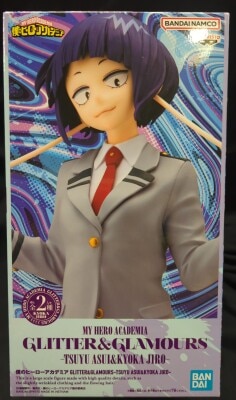 Bandai Spirits Glitter and Glamours TSUYU ASUI&KYOKA Kyoka Jiro