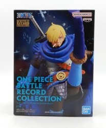 Bandai Spirits BATTLE RECORD COLLECTION SANJI III Sanji III