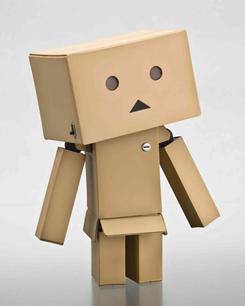 Kaiyodo Yotsuba& Revoltech - Revoltech Danboard (Regular Edition) รูปภาพ 1