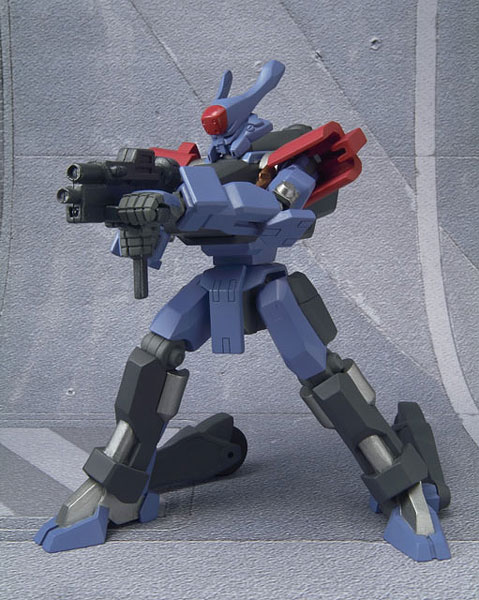 Bandai Code Geass: Lelouch of the Rebellion - IN ACTION!! OFFSHOOT: Sutherland Pure Blooded Side Model