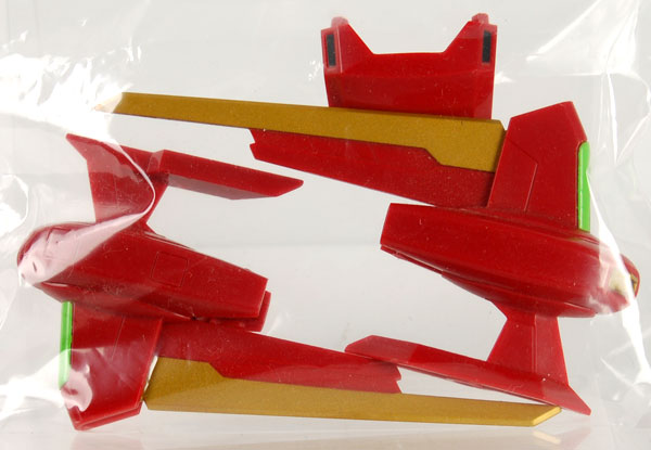 Bandai ROBOT魂 <SIDE KMF> ランスロット・クラブ対応フロートユニット 『コードギアス 反逆のルルーシュ LOST COLORS』 [魂ウェブ商店限定] 画像 1