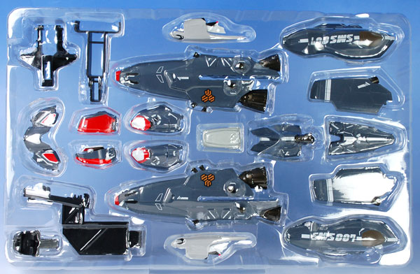 Bandai DX Chogokin - VF-25F (Alto Saotome Model) Super Parts Renewed Ver. [Tamashii Web Exclusive]