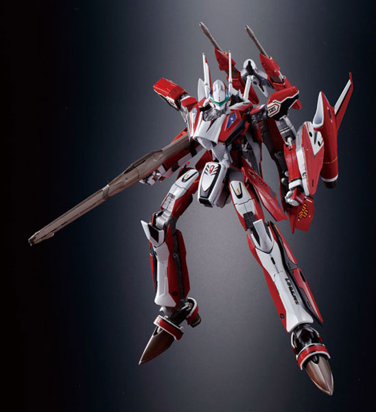 Bandai DX Chogokin - YF-29 Durandal Valkyrie (Alto Saotome Type) "Macross Frontier the Movie: The Wings of Goodbye" 圖片 1