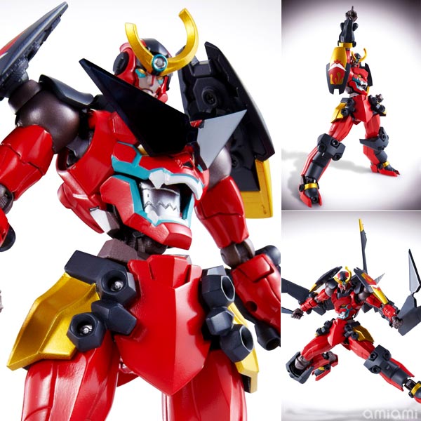 Bandai Super Robot Chogokin - Gurren Lagann From "Gurren Lagann" Bild 1