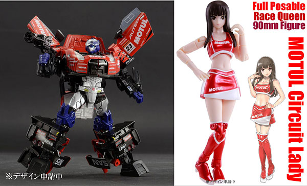 Takara Tomy Transformers GT (SGT01) GT-R Prime