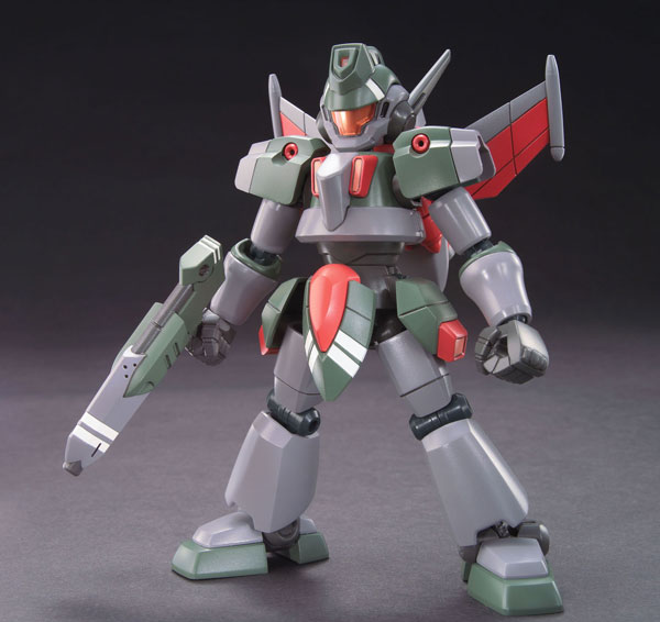 Bandai Danball Senki 040 LBX Buster Plastic Model